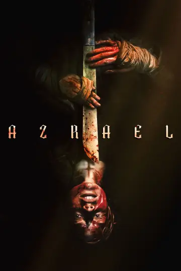 Plakat do filmu "Azrael" #607230