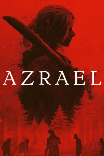 Plakat do filmu "Azrael" #607232