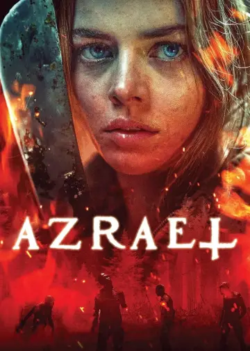 Plakat do filmu "Azrael" #607234