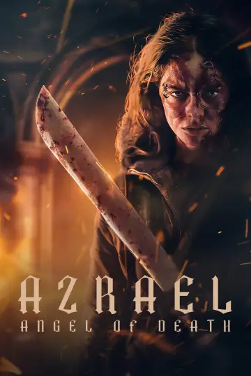 Plakat do filmu "Azrael" #803911