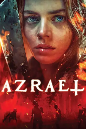 Plakat do filmu "Azrael" #803912
