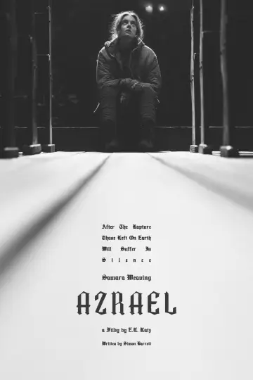 Plakat do filmu "Azrael" #975890