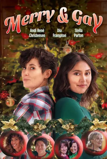 Plakat do filmu "Merry & Gay" #1067887
