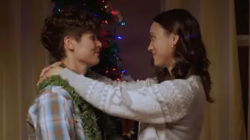 Zasłona do filmu "Merry & Gay" #425231