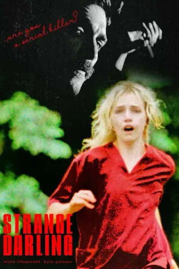 Plakat do filmu "Strange Darling" #1628330