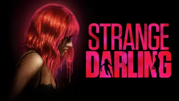 Zasłona do filmu "Strange Darling" #683515