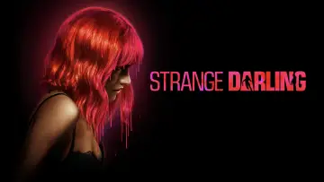 Zasłona do filmu "Strange Darling" #683529