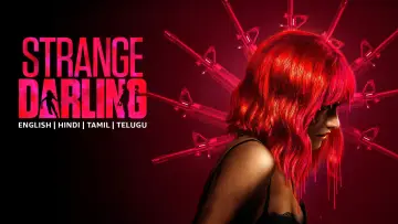 Zasłona do filmu "Strange Darling" #683544