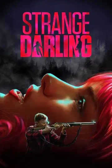 Plakat do filmu "Strange Darling" #683552