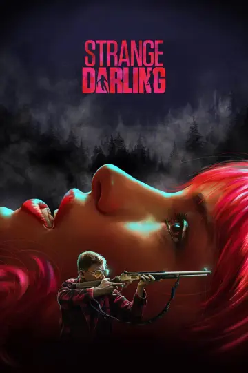 Plakat do filmu "Strange Darling" #683553