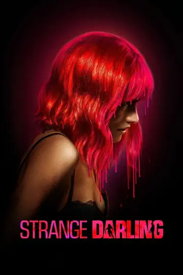 Plakat do filmu "Strange Darling" #683555