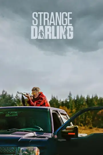 Plakat do filmu "Strange Darling" #683557