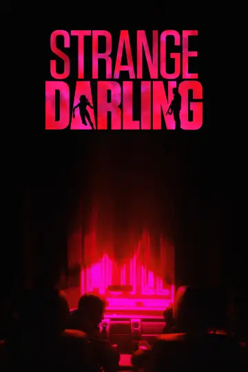 Plakat do filmu "Strange Darling" #683566
