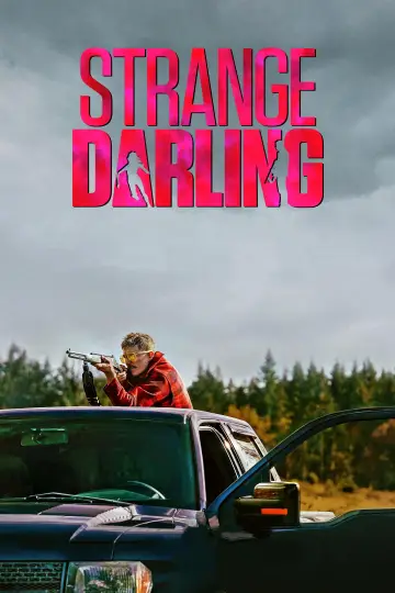 Plakat do filmu "Strange Darling" #683568