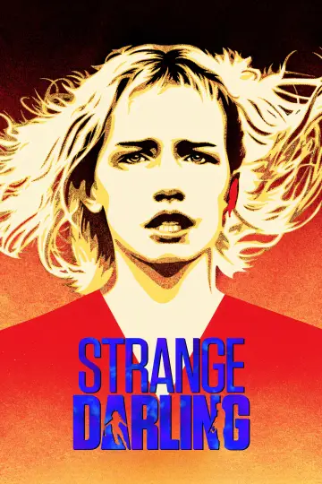 Plakat do filmu "Strange Darling" #683570
