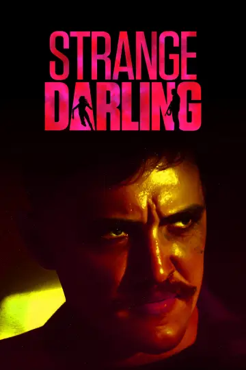Plakat do filmu "Strange Darling" #683571