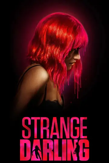 Plakat do filmu "Strange Darling" #683572