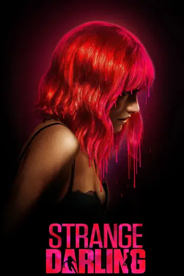 Plakat do filmu "Strange Darling" #683573