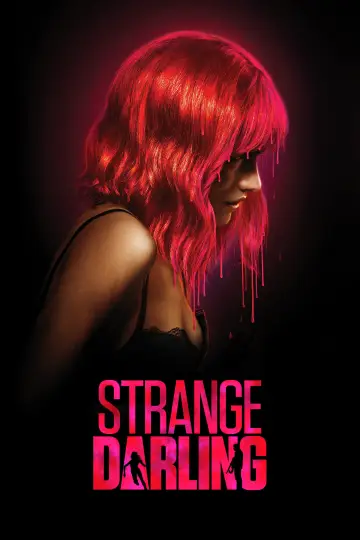 Plakat do filmu "Strange Darling" #683574