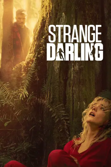 Plakat do filmu "Strange Darling" #683575