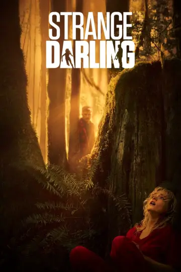 Plakat do filmu "Strange Darling" #683578