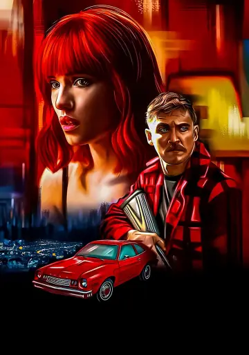Plakat do filmu "Strange Darling" #683579