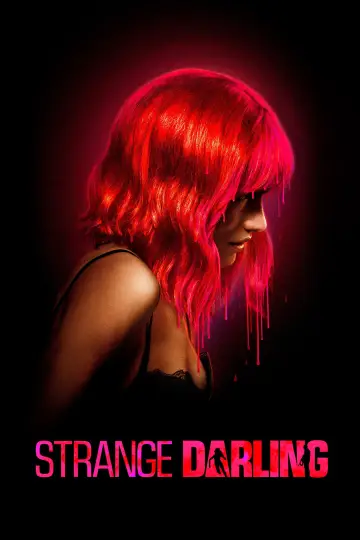 Plakat do filmu "Strange Darling" #683580