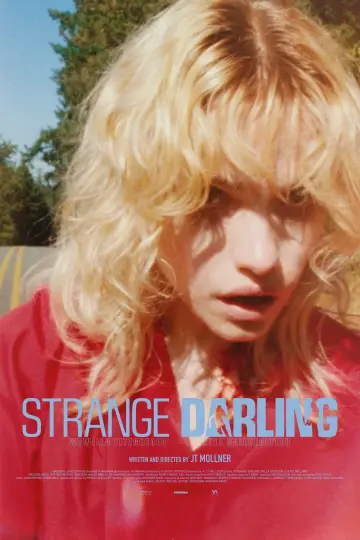 Plakat do filmu "Strange Darling" #683583