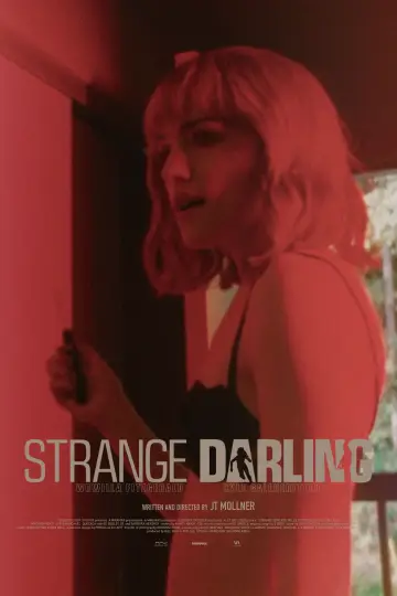 Plakat do filmu "Strange Darling" #683584