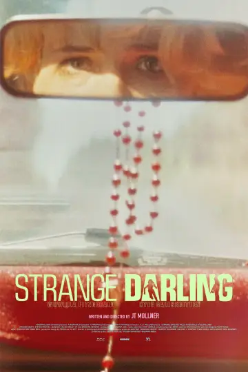 Plakat do filmu "Strange Darling" #683585