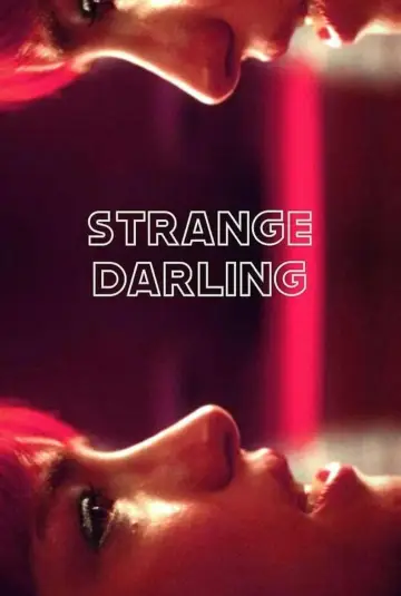 Plakat do filmu "Strange Darling" #683588
