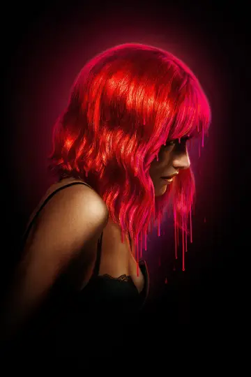 Plakat do filmu "Strange Darling" #683592