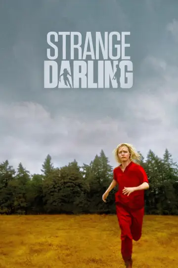 Plakat do filmu "Strange Darling" #683597