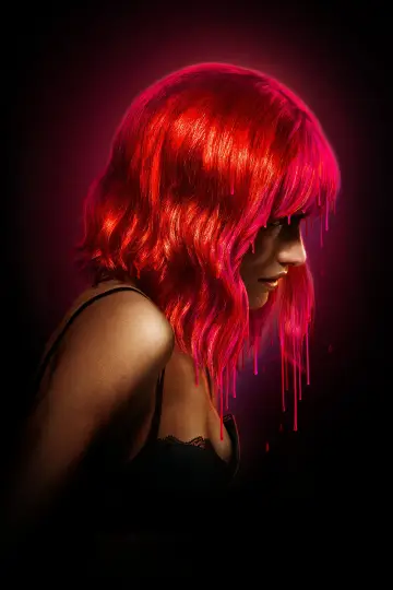 Plakat do filmu "Strange Darling" #683601