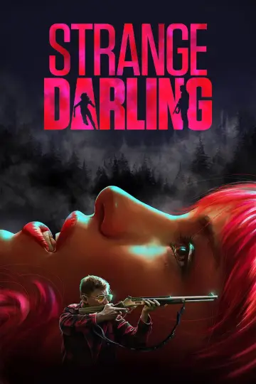 Plakat do filmu "Strange Darling" #683602