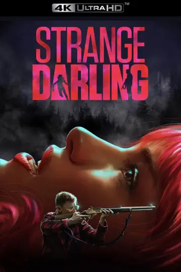 Plakat do filmu "Strange Darling" #683604