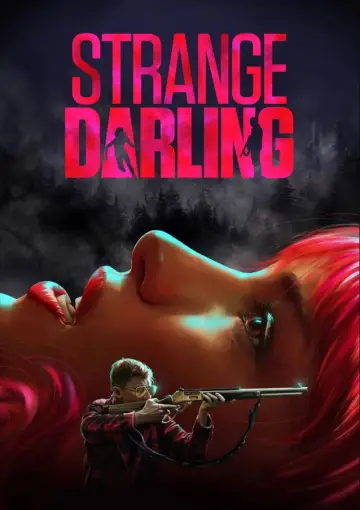 Plakat do filmu "Strange Darling" #683606