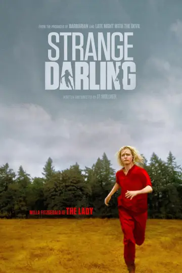 Plakat do filmu "Strange Darling" #683610