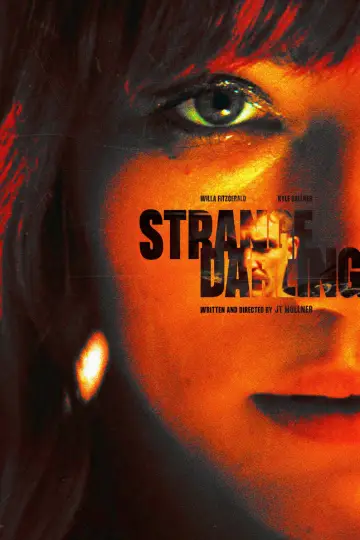 Plakat do filmu "Strange Darling" #683614