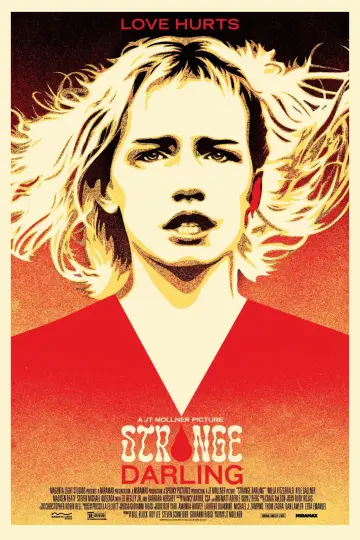 Plakat do filmu "Strange Darling" #683620