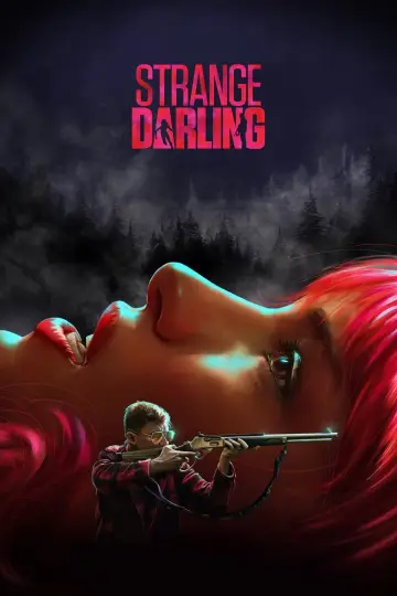 Plakat do filmu "Strange Darling" #683625