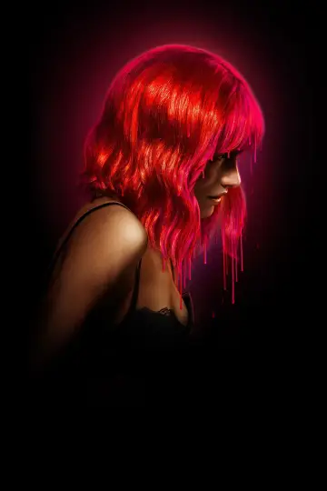 Plakat do filmu "Strange Darling" #683626
