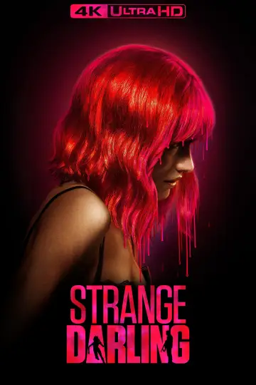 Plakat do filmu "Strange Darling" #683636