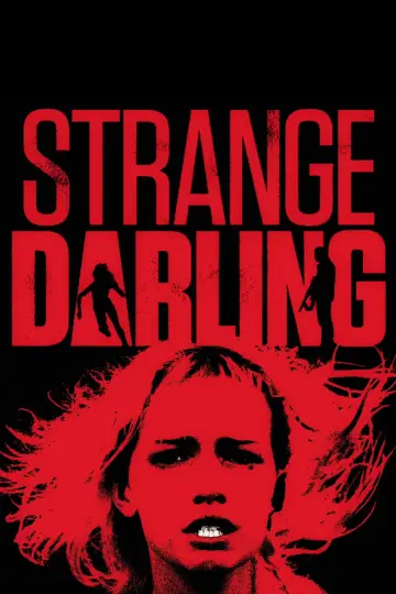 Plakat do filmu "Strange Darling" #683637