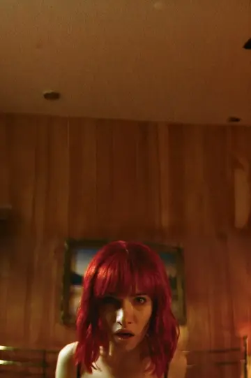 Plakat do filmu "Strange Darling" #683641