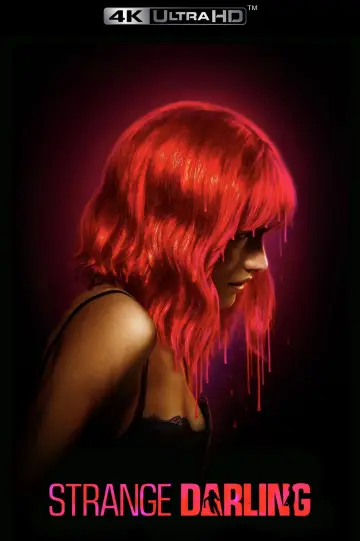 Plakat do filmu "Strange Darling" #780747