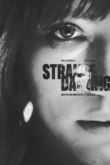 Plakat do filmu "Strange Darling" #964095