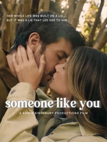 Plakat do filmu "Ktoś jak ty" #636658