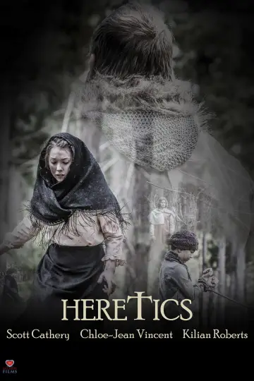 Plakat do filmu "Heretics" #1153395