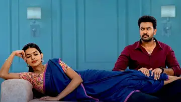 Zasłona do filmu "విద్య వాసుల అహం" #477169